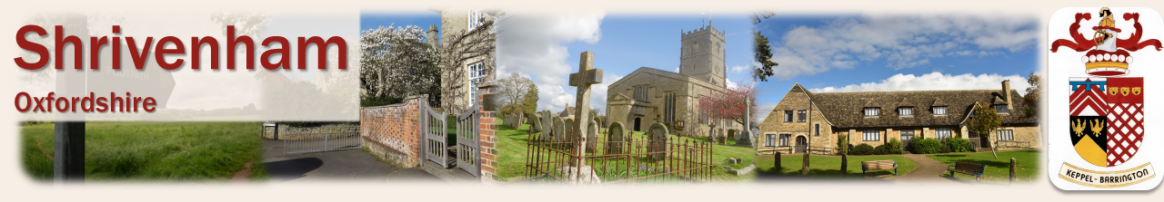 Shrivenham Oxfordshire Parish Council Website