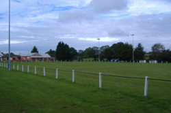 Shrievnham Football Club Pitch