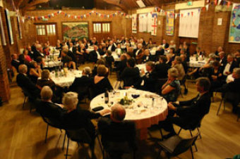 2008 Parish Dinner
